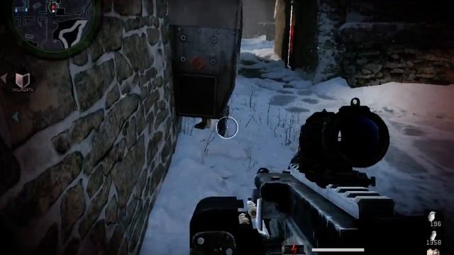 Warface - Прохождение марафона за штурмовика с H&K MG4 +Достижение смотреть онлайн