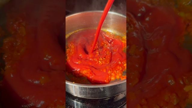 Самая новогодняя паста | Pasta alla Vodka