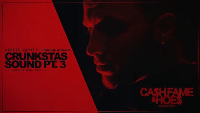CHICHI YAYO - CRUNKSTAS.SOUND PT. 3 feat. FRANKIE KOKAIN (prod. by KIDDOH KIDDOH & MRTNmusic) смотреть онлайн
