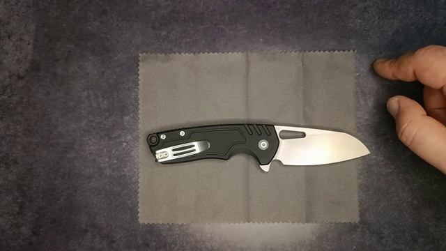 Camarade CHACU D2 G10 обзор ножа