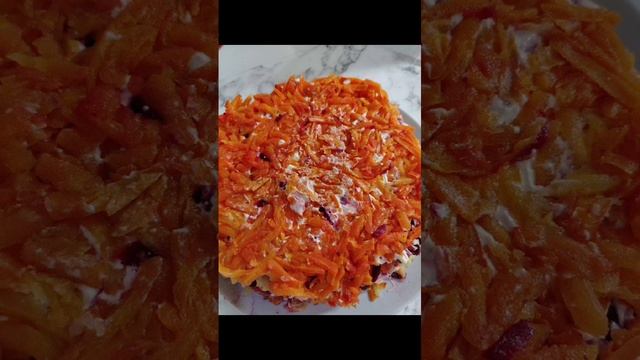 Сельдь в шубе