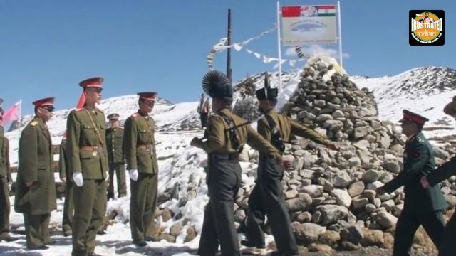 China tried to bully India with skirmishes at the border, India answered back in the most epic way смотреть онлайн