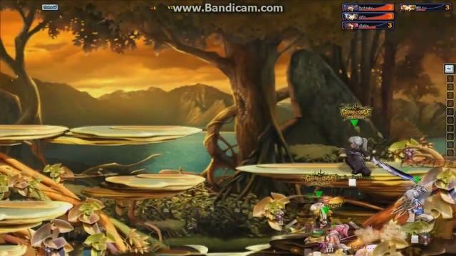 Grand chase - How to Kill a Siren смотреть онлайн