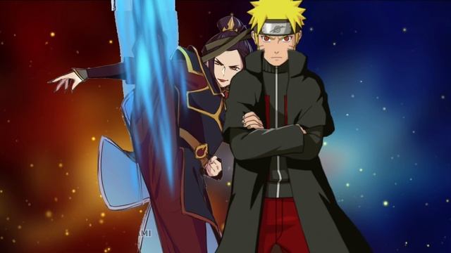 What If Naruto Was The Bodyguard Of Azula || Part 6 смотреть онлайн