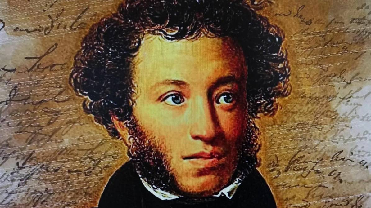 Квартира Пушкина \ 2 часть