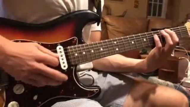 Anthony Cozzi's GD50 50 watt w Celestion 12 смотреть онлайн