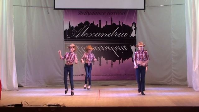 Юниоры ориенталь- шоу. "Азиза" малая группа. смотреть онлайн