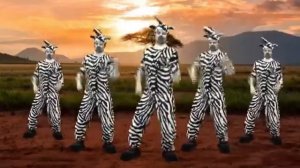 Зарядка для Детей Мадагаскар