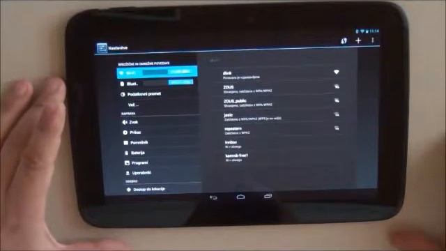 Pričetek dela z aplikacijo SAAPHO in nastavitvami смотреть онлайн