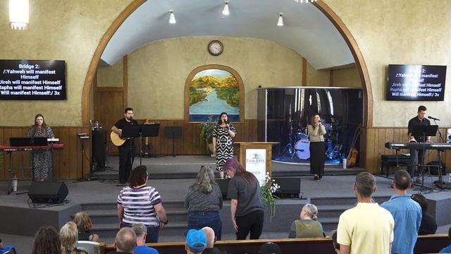 “God loves because He is love!” Br. Sam Marin Popa смотреть онлайн