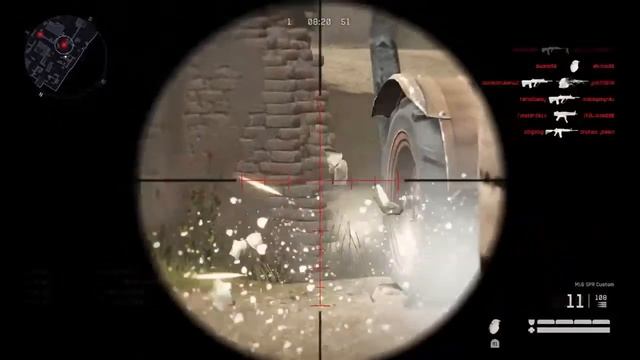 War face:Medium difficult PS4 смотреть онлайн