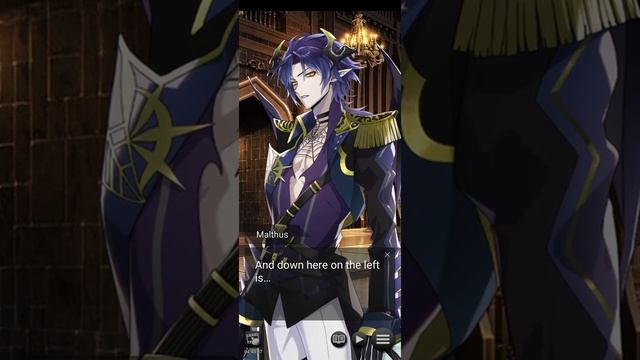 Lullaby of Demonia- episode 2 premium choices смотреть онлайн