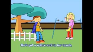 Kids Box 1, Unit 8.4 My clothes. Sing the song.