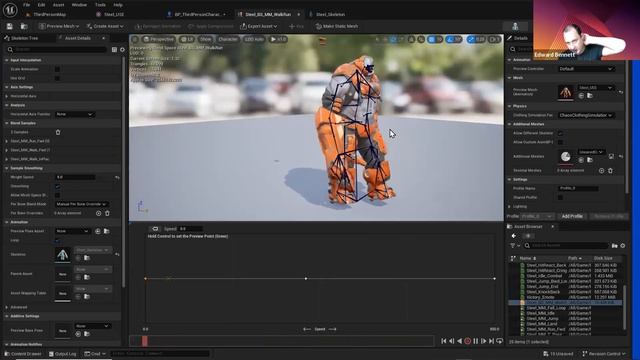 9. Customizing Pawns смотреть онлайн