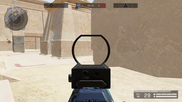 Warface РМ COMEBACK IS REAL смотреть онлайн