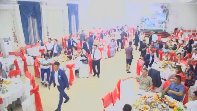 №219 Қазақ орта мектебі/20 жылдық кездесу 1999-2019ж.ж 2 VTS 01 2 смотреть онлайн