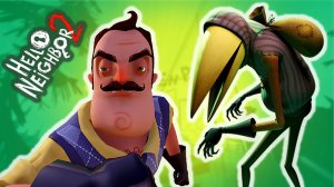 Хоррор игры / ВОРОН, ТЫ ОПЯТЬ ПРОИГРАЛ! ПРОХОЖДЕНИЕ ПРИВЕТ СОСЕД / Видеоигры