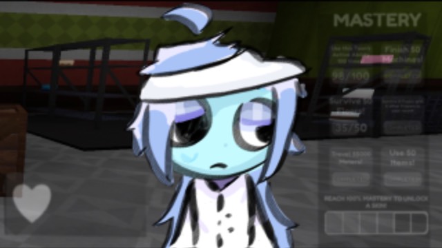 Выполняю квест на Конни. Спустя много времени😎