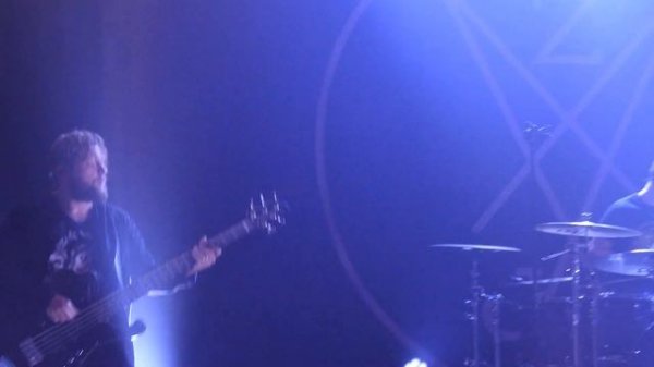 Zeal & Ardor - Don't You Dare [4K] @ Bluebird, Denver, 10/01/22