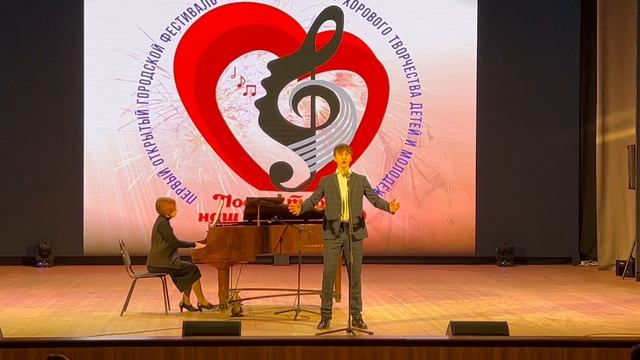 Н. Бирюков «Слово романса» смотреть онлайн