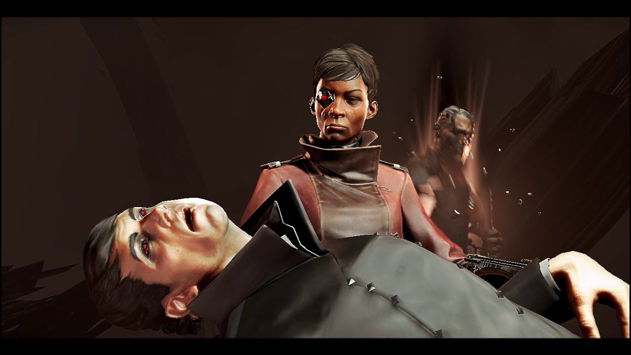 Dishonored Death of the Outsider - КОНЦОВКА #2 смотреть онлайн