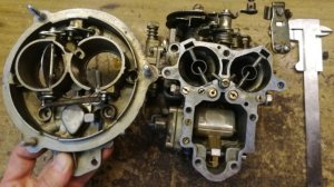 💥РЕМОНТ КАРБЮРАТОРА К-151 от А до Я.