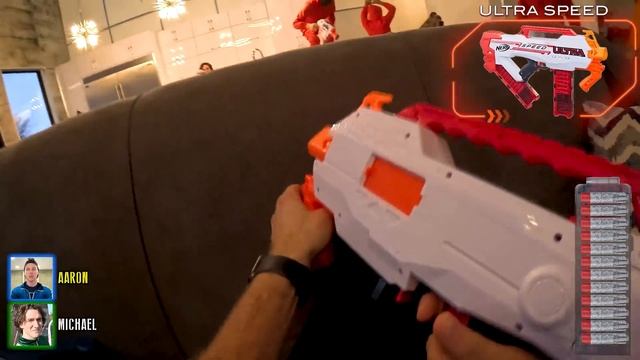 NERF OPS 2023 (Nerf First Person Shooter Collection!) смотреть онлайн