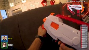 NERF OPS 2023 (Nerf First Person Shooter Collection!)