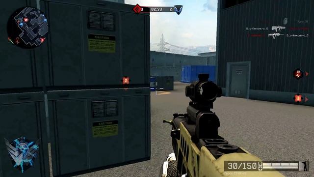 💙 Warface: 11 РАУНДОВ ЗА 10 МИНУТ