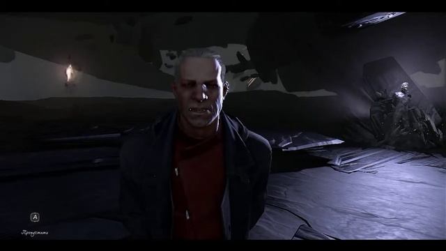 Dishonored Death of the Outsider - КОНЦОВКА #1 смотреть онлайн