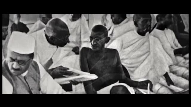MAKTUB MAHATMA GANDI 17-18-IYUL
