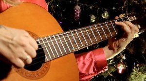 Jingle Bells | Guitar cover