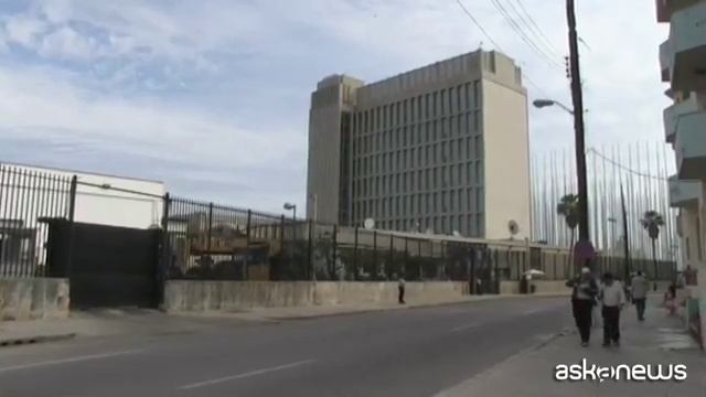 Intesa fra Cuba e Stati Uniti per riaprire le ambasciate смотреть онлайн