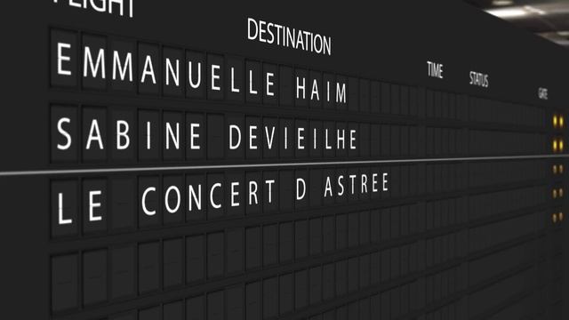 IL TRIONFO DEL TEMPO E DEL DISINGANNO En Direct D'Aix-en-Provence Sur MEZZO LIVE HD