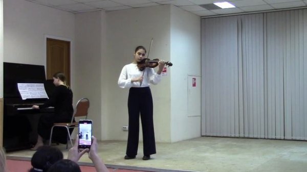 Й. Гайдн «Менуэт быка»