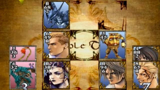 Final Fantasy VIII (PSX) - Cómo conseguir Guiles rápidamente (CD4) смотреть онлайн
