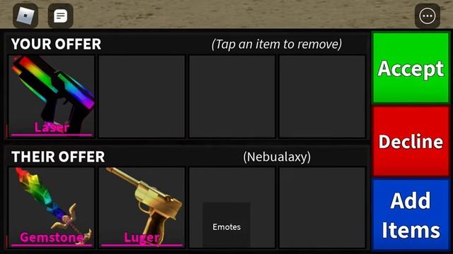 I got a steal for chroma laser 😱😱 смотреть онлайн