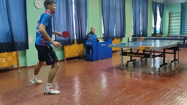 Мужчины за 1 место: Хворов Роман — Пищук Дмитрий смотреть онлайн