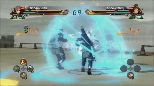So cloes-Naruto Storm Revolution-Raw Gameplay смотреть онлайн
