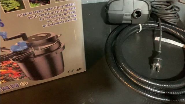 Фильтр СунСун SunSun 2500.Фуфло смотреть онлайн