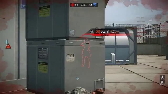 WARFACE:Играю с Type-97(элитный) на НЕФТЕБАЗЕ