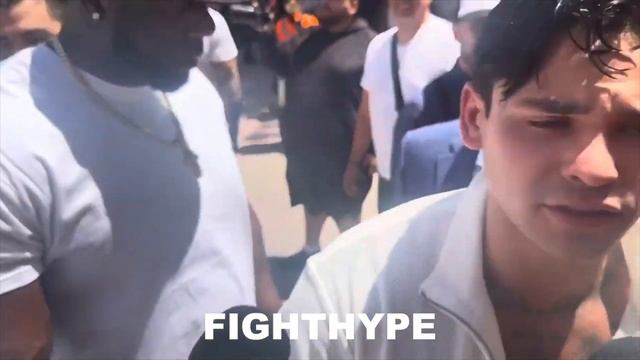 Ryan Garcia B Sample TESTS POSTIVE for banned PED Ostarine after Devin Haney FIGHT смотреть онлайн