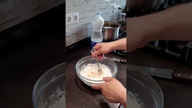 Креветки в кляре. Очень вкусно))) смотреть онлайн