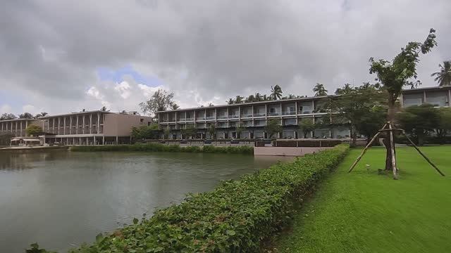 The Sands Khao Lak 5 обзор отеля | (Сендс, Као Лак, Тайланд)