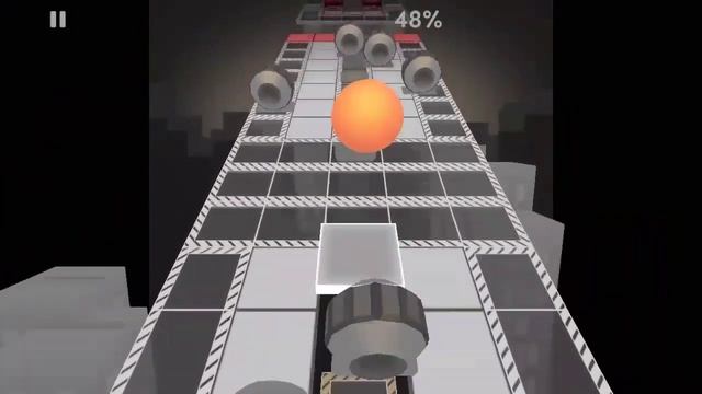 「Rolling Sky」City「Level 6」| ★★★★ смотреть онлайн