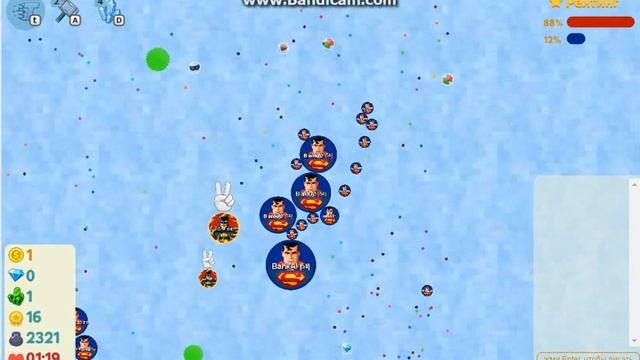 ИГРАЮ В ГОЛОДНЫЕ ИГРЫ %3. смотреть онлайн