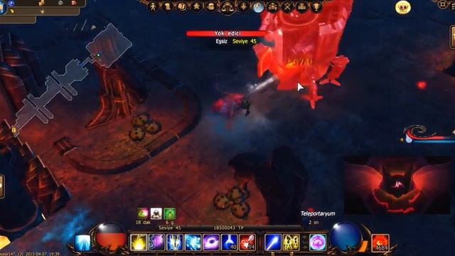 Drakensang Online - Spellweaver Destructor Solo смотреть онлайн