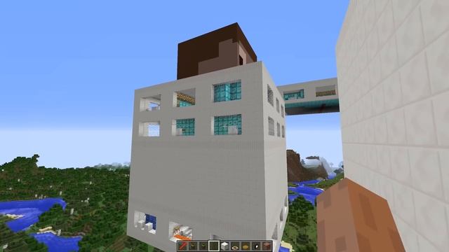 ПРО ПОСТРОИЛ САМЫЙ ЛУЧШИЙ НЕБОСКРЕБ ПРОФЕССИОНАЛА В МАЙНКРАФТ! ДОМ ПРО И ТРОЛЛИНГ ЛОВУШКА MINECRAFT смотреть онлайн