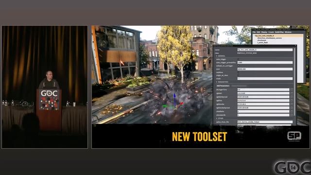The Visual Effects of inFAMOUS: Second Son смотреть онлайн