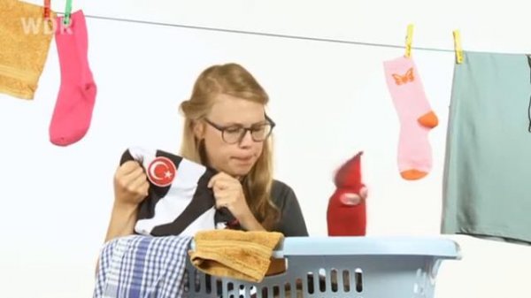 Deutsch mit Socke Folge 8 Woher kommst su?